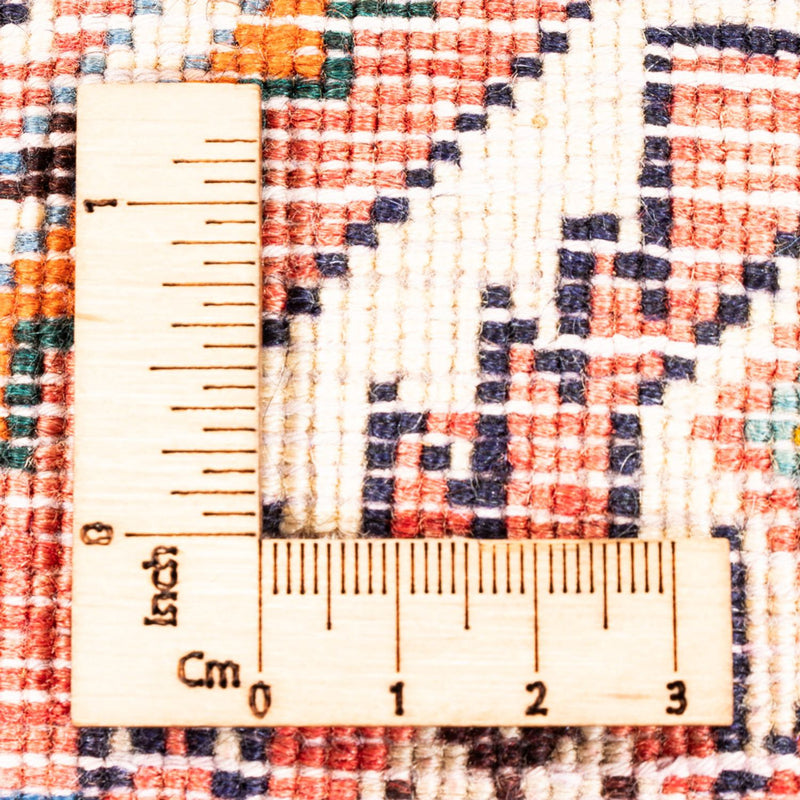 カラジャ 絨毯 200x73cm - ペルシャ絨毯