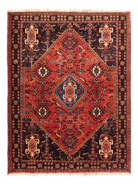 ガシュガイ 絨毯 140x108cm - ペルシャ絨毯 – product image