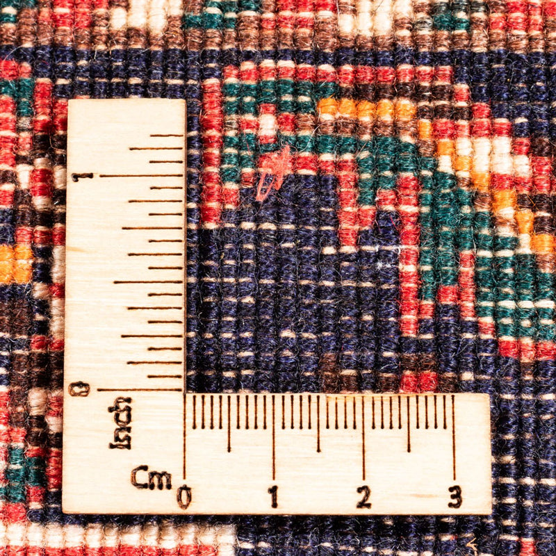 ガシュガイ 絨毯 140x108cm - ペルシャ絨毯