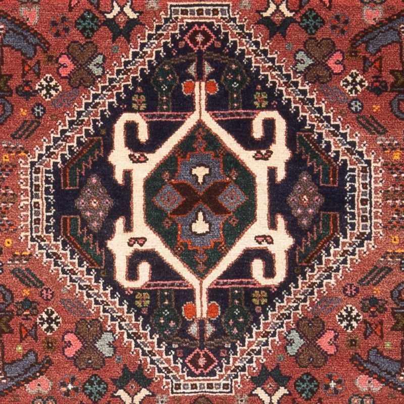 ガシュガイ 絨毯 147x73cm - ペルシャ絨毯