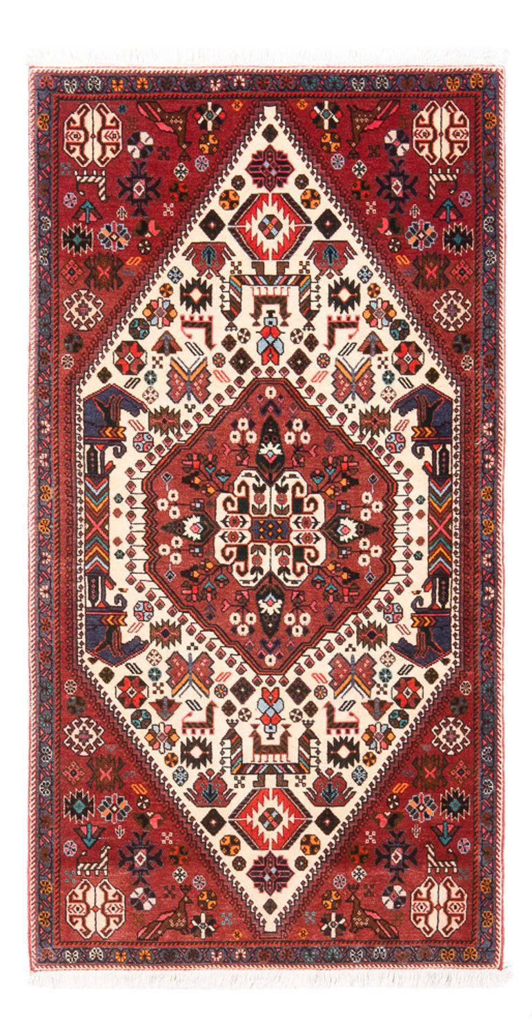 ガシュガイ 絨毯 150x73cm - ペルシャ絨毯