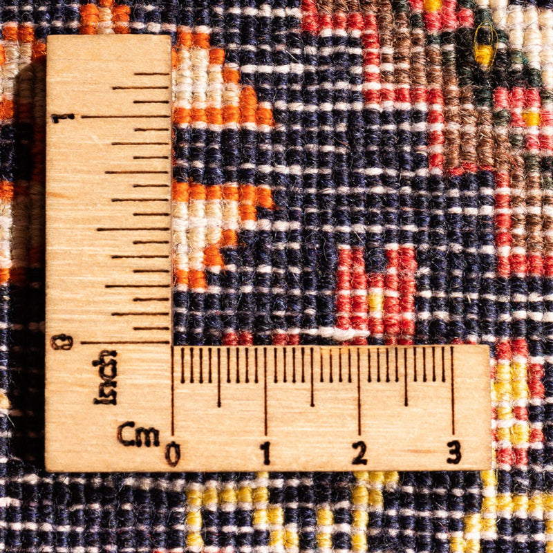 ガシュガイ 絨毯 200x85cm - ペルシャ絨毯