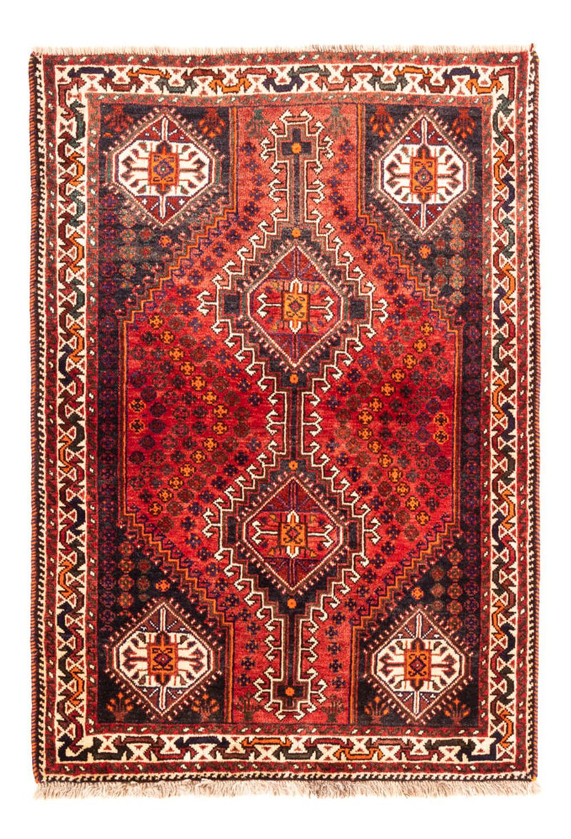 ガシュガイ 絨毯 156x113cm - ペルシャ絨毯