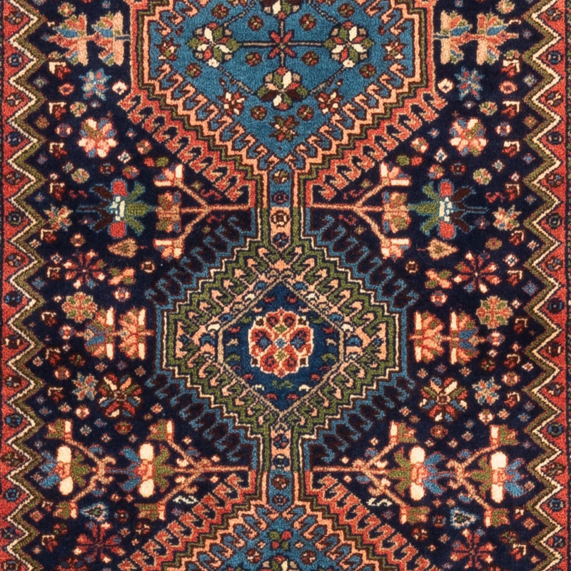 ゴルトグ 絨毯 228x77cm - ペルシャ絨毯