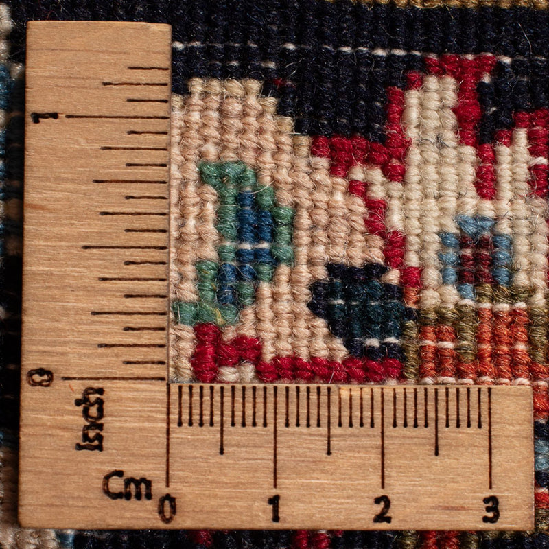 グーチャン 絨毯 352x245cm - ペルシャ絨毯