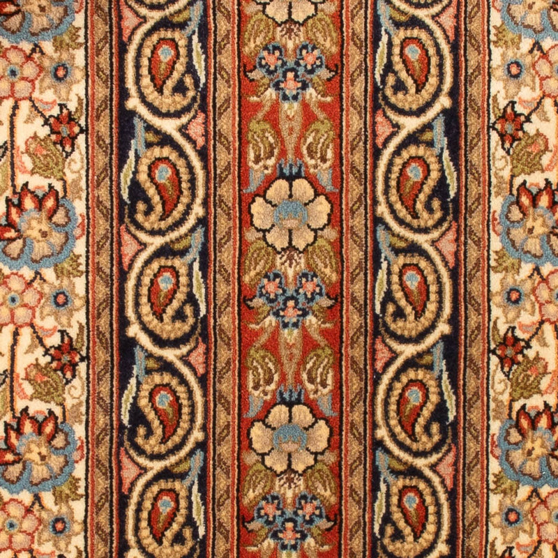ゴム 絨毯 145x53cm - ペルシャ絨毯