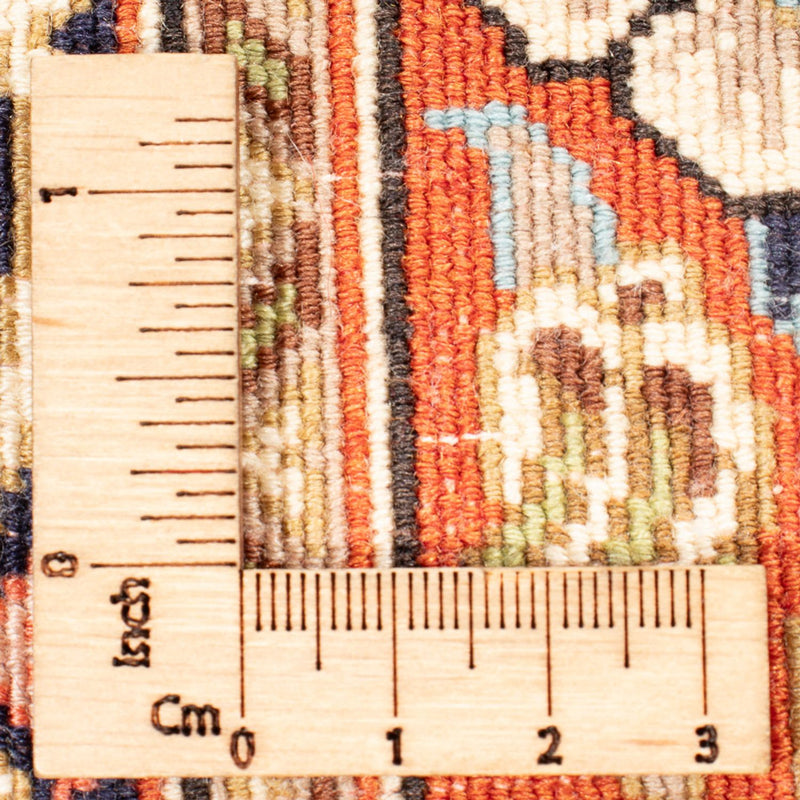 ゴム 絨毯 145x53cm - ペルシャ絨毯