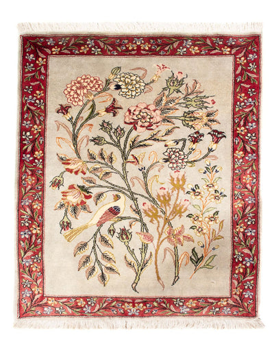 ゴム 絨毯 70x90cm - ペルシャ絨毯