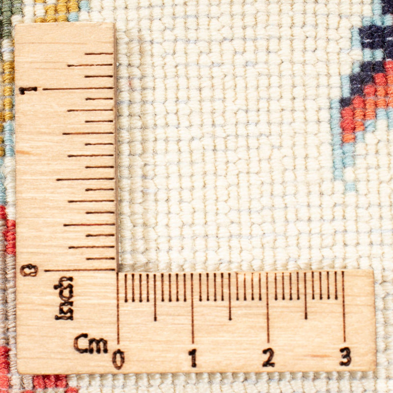 ゴム 絨毯 107x65cm - ペルシャ絨毯
