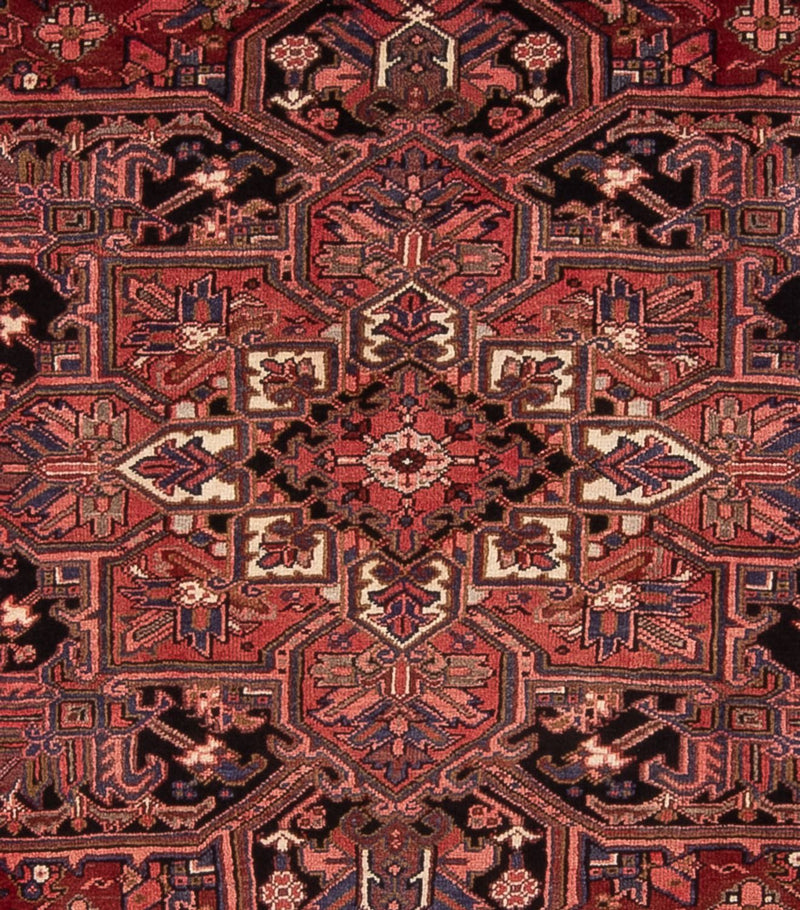 ヘリーズ 絨毯 336x255cm - ペルシャ絨毯