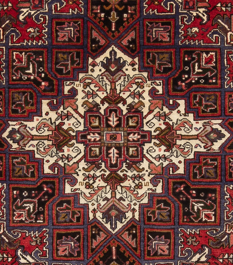 ヘリーズ 絨毯 334x255cm - ペルシャ絨毯