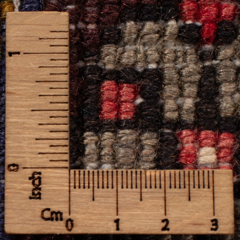ヘリーズ 絨毯 334x255cm - ペルシャ絨毯