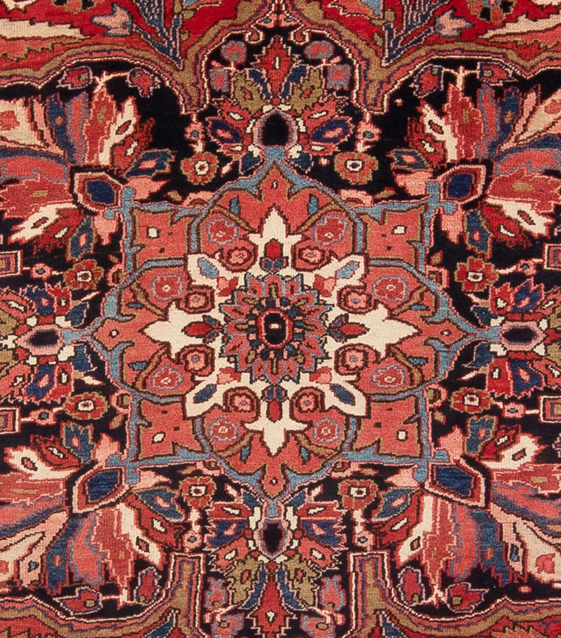 ヘリーズ 絨毯 350x250cm - ペルシャ絨毯