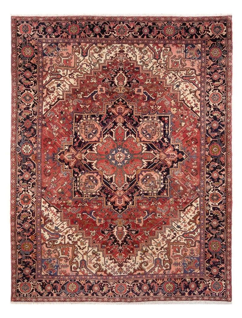 ヘリーズ 絨毯 349x255cm - ペルシャ絨毯