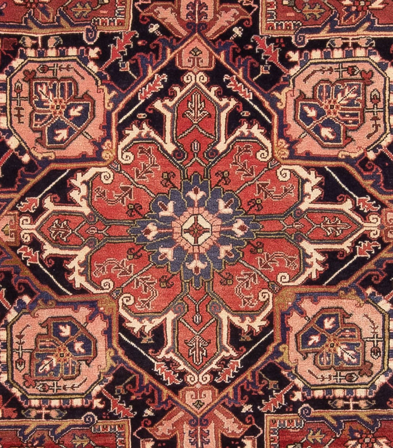 ヘリーズ 絨毯 349x255cm - ペルシャ絨毯