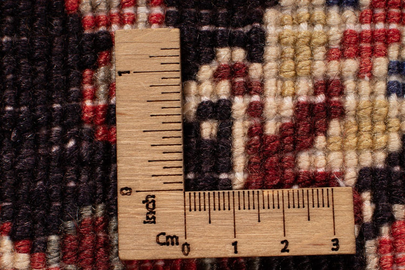ヘリーズ 絨毯 349x255cm - ペルシャ絨毯