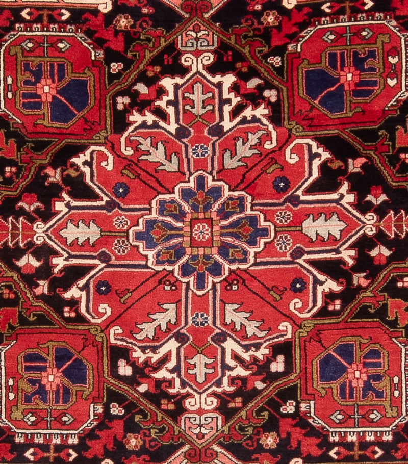 ヘリーズ 絨毯 337x240cm - ペルシャ絨毯