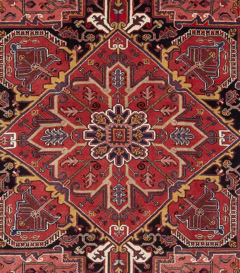 ヘリーズ 絨毯 363x260cm - ペルシャ絨毯