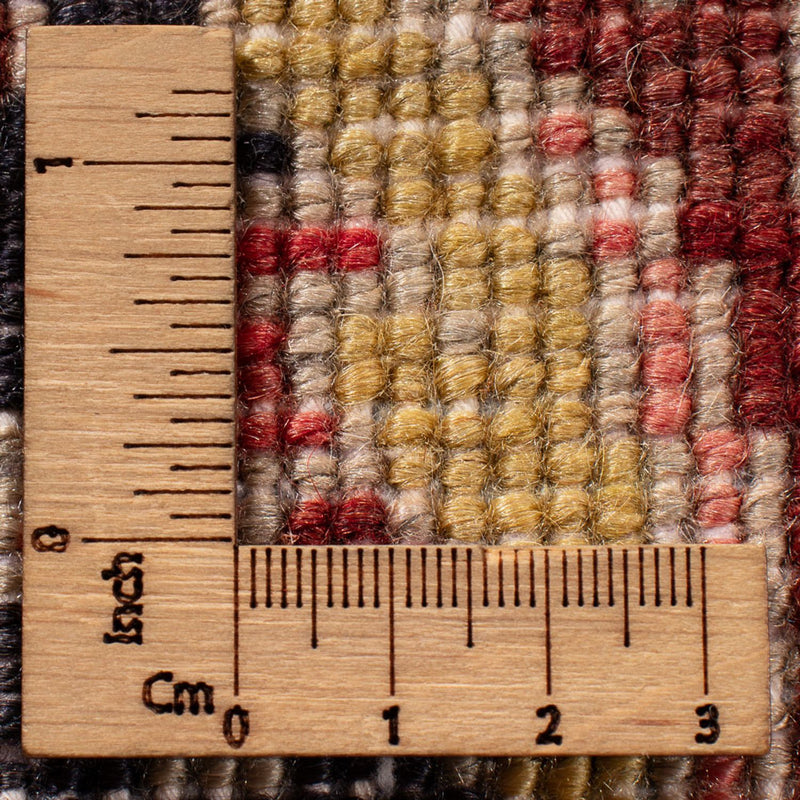 ヘリーズ 絨毯 363x260cm - ペルシャ絨毯