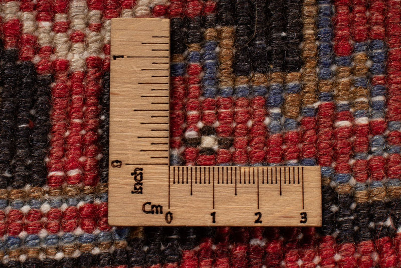 ヘリーズ 絨毯 350x240cm - ペルシャ絨毯
