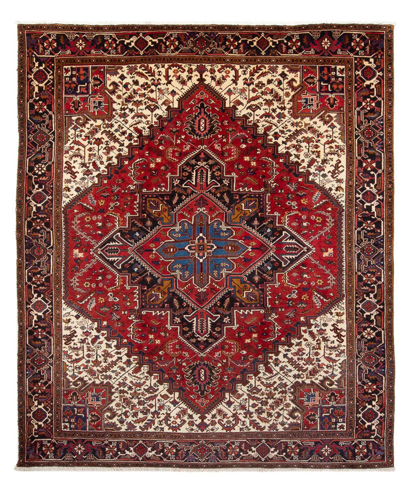 ヘリーズ 絨毯 339x243cm - ペルシャ絨毯