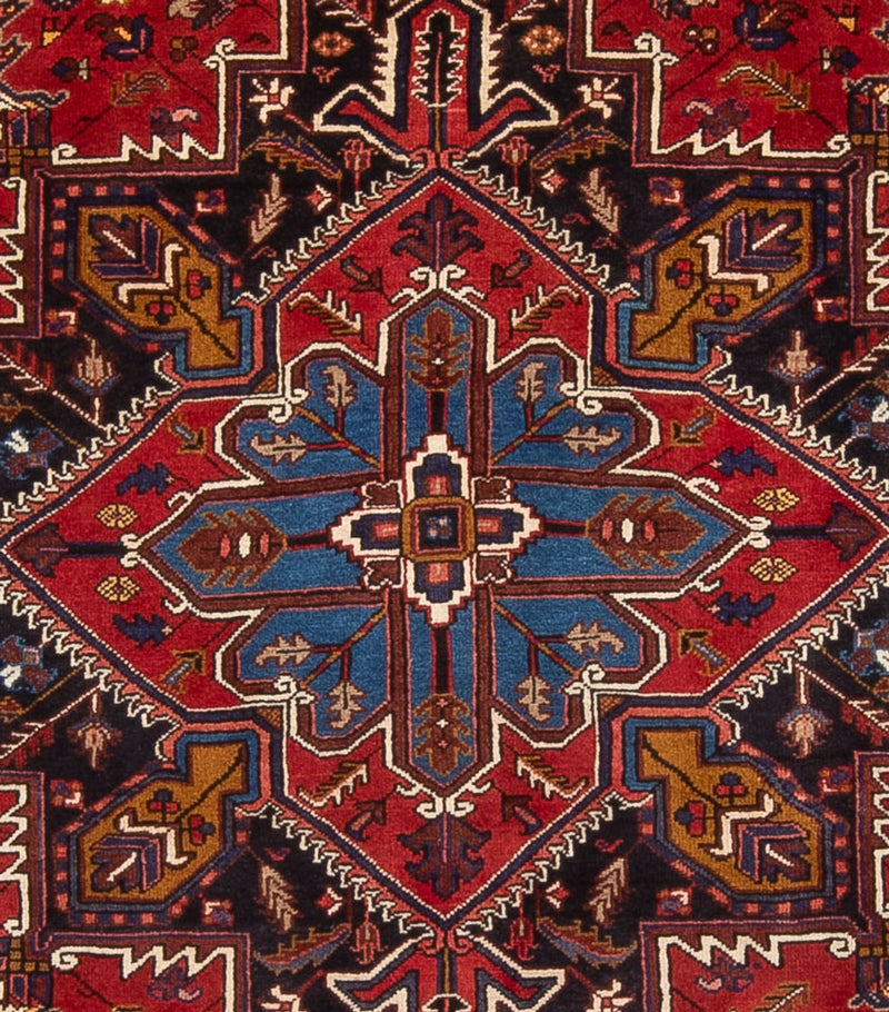 ヘリーズ 絨毯 339x243cm - ペルシャ絨毯