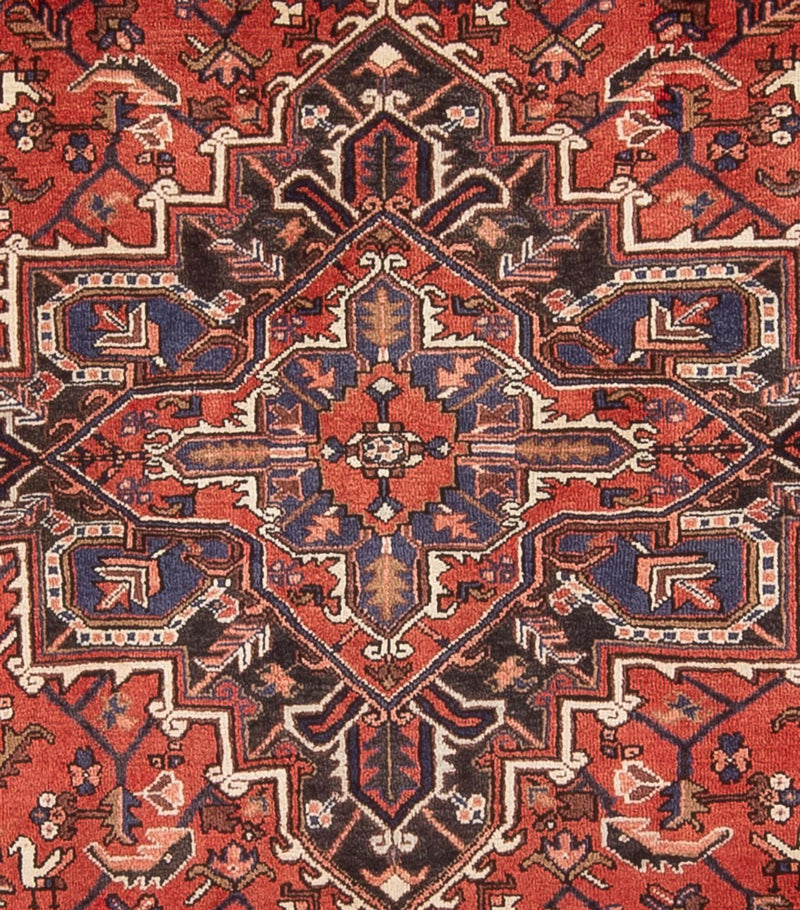 ヘリーズ 絨毯 320x235cm - ペルシャ絨毯
