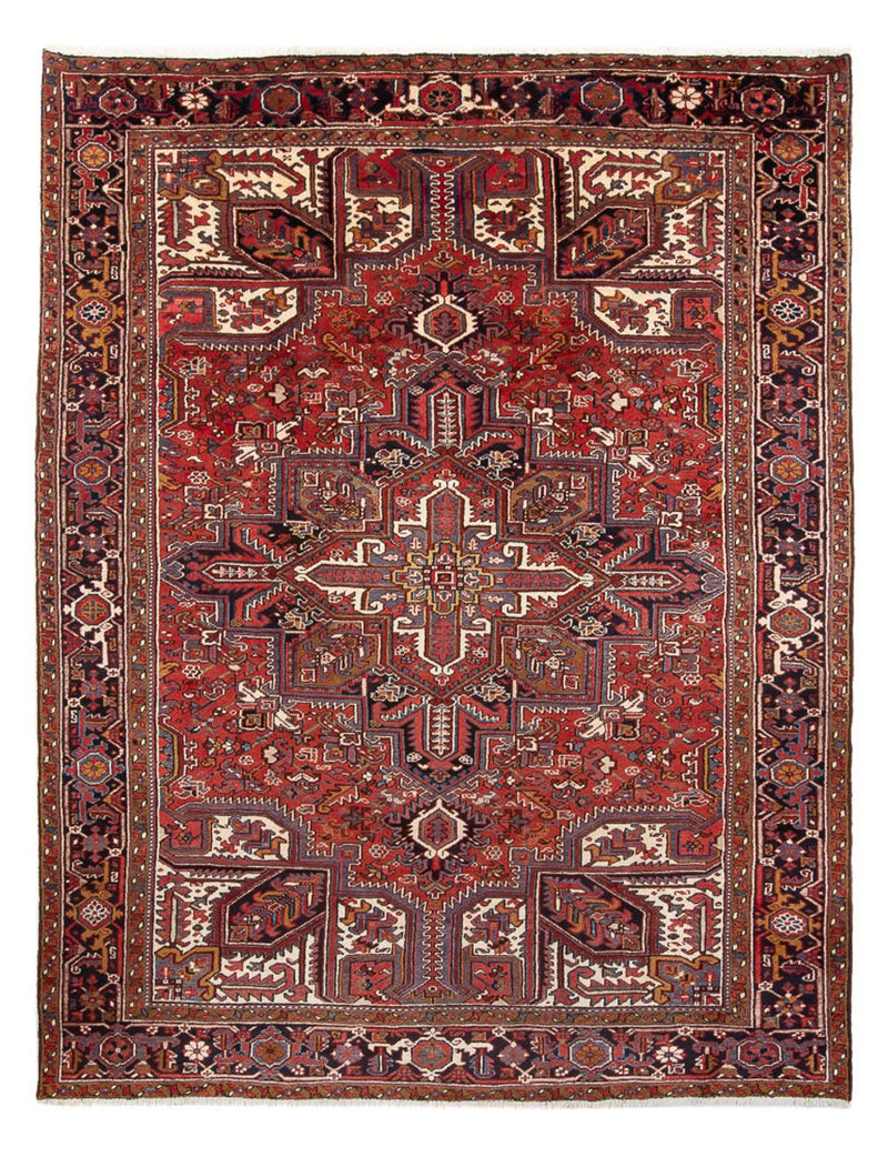 ヘリーズ 絨毯 320x232cm - ペルシャ絨毯