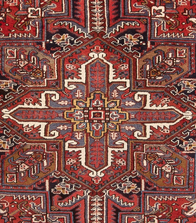 ヘリーズ 絨毯 320x232cm - ペルシャ絨毯