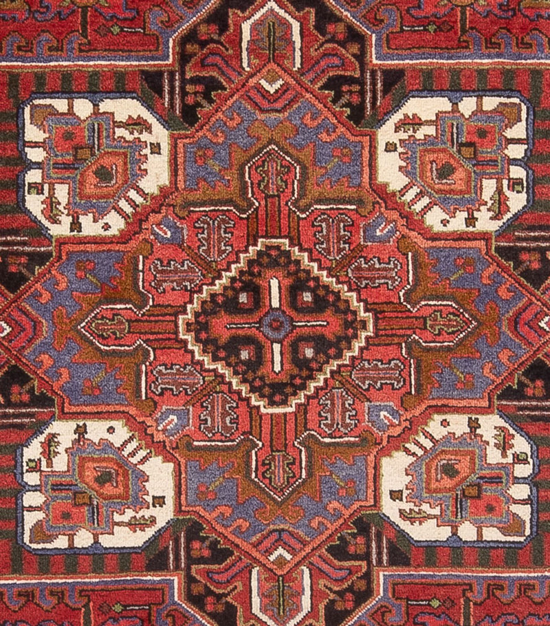 ヘリーズ 絨毯 340x243cm - ペルシャ絨毯