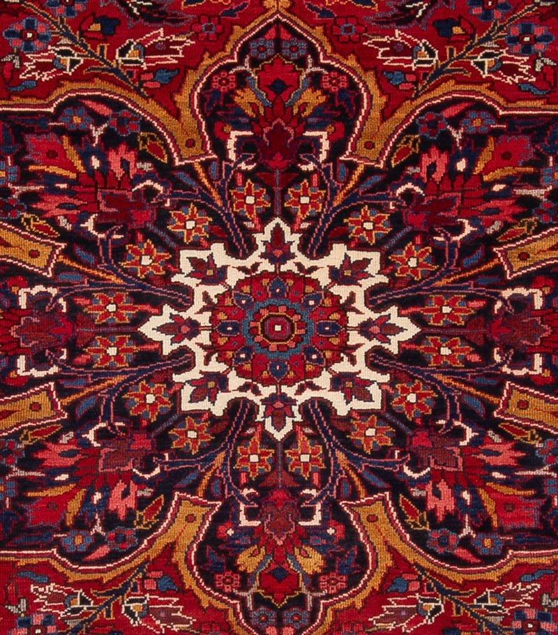 ヘリーズ 絨毯 347x245cm - ペルシャ絨毯