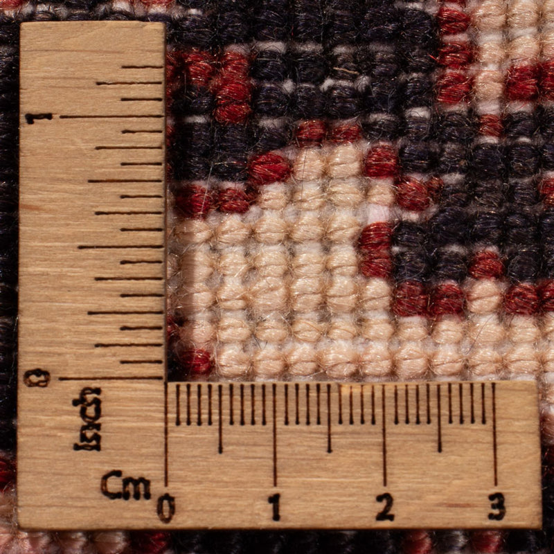 ヘリーズ 絨毯 353x251cm - ペルシャ絨毯
