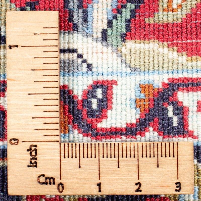 イスファハン 絨毯 105x77cm - ペルシャ絨毯