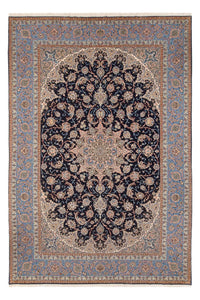 イスファハン 絨毯 355x255cm - ペルシャ絨毯 – product image