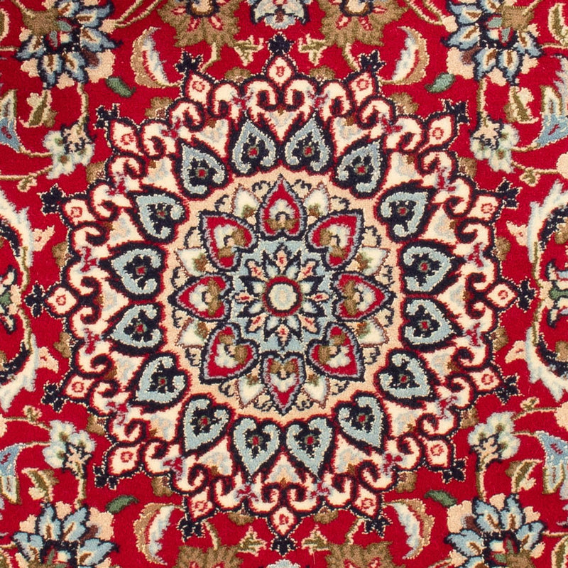 イスファハン 絨毯 108x70cm - ペルシャ絨毯