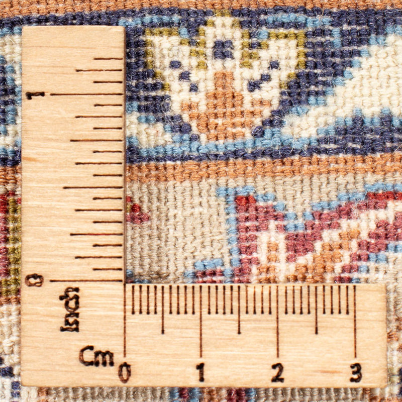 イスファハン 絨毯 110x74cm - ペルシャ絨毯