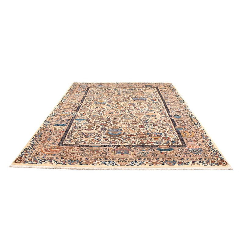 カシュマール 絨毯 350x250cm - ペルシャ絨毯