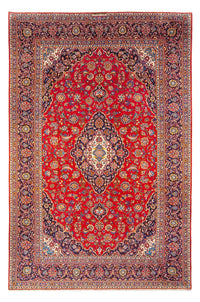 カシャーン 絨毯 338x230cm - ペルシャ絨毯 – product image