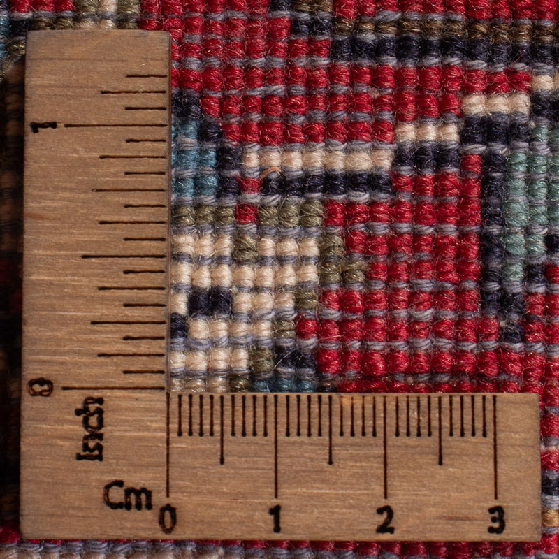 カシャーン 絨毯 154x73cm - ペルシャ絨毯