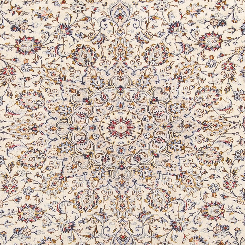 カシャーン 絨毯 400x300cm - ペルシャ絨毯