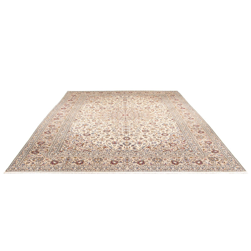 カシャーン 絨毯 400x300cm - ペルシャ絨毯