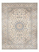カシャーン 絨毯 398x292cm - ペルシャ絨毯