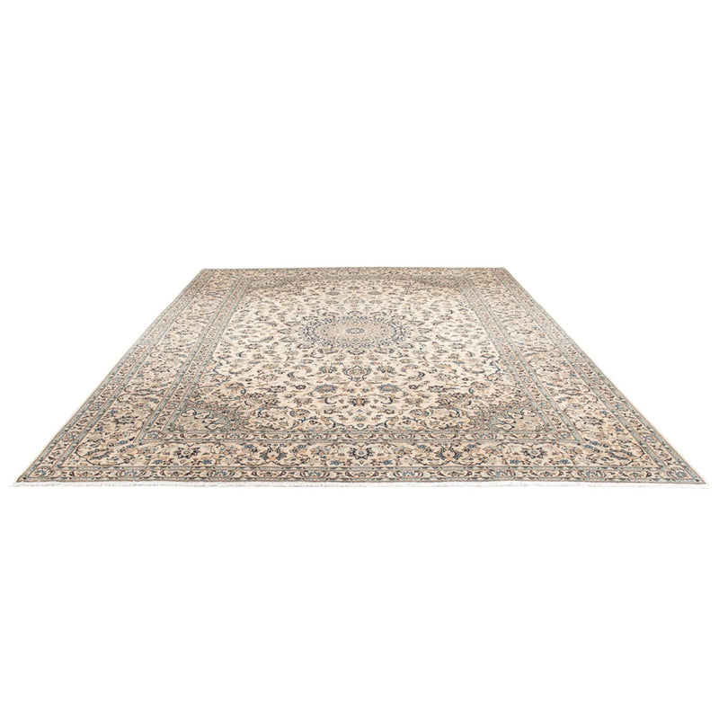 カシャーン 絨毯 398x292cm - ペルシャ絨毯