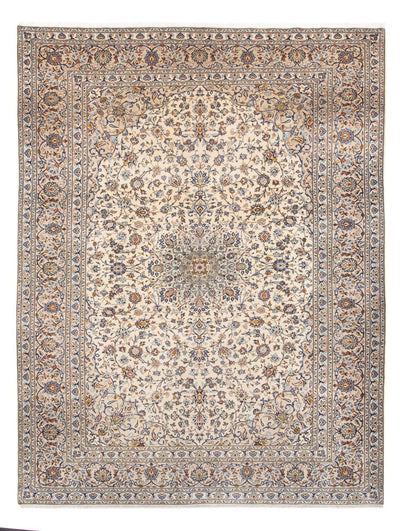 カシャーン 絨毯 293x414cm - ペルシャ絨毯