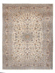 カシャーン 絨毯 414x293cm - ペルシャ絨毯