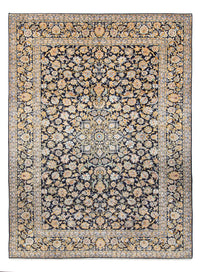 カシャーン 絨毯 408x292cm - ペルシャ絨毯 – product image