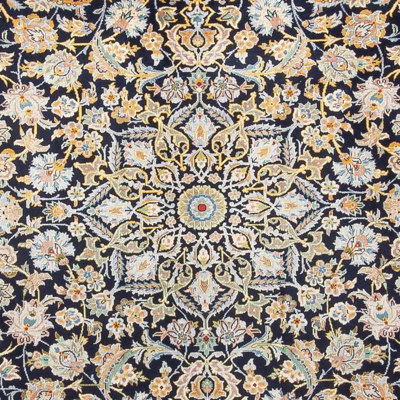 カシャーン 絨毯 408x292cm - ペルシャ絨毯
