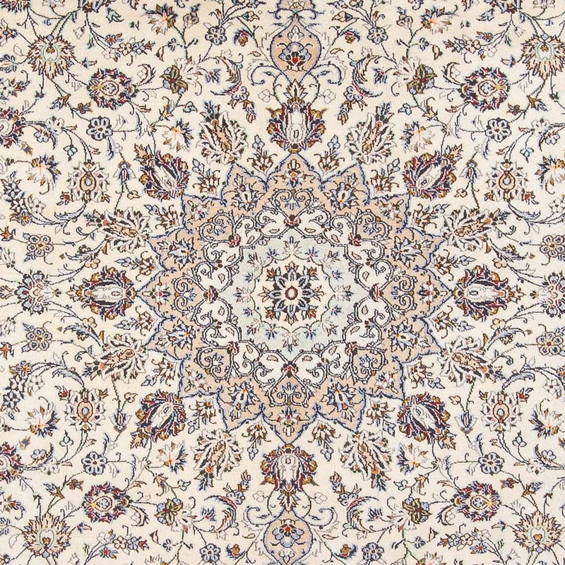 カシャーン 絨毯 403x300cm - ペルシャ絨毯
