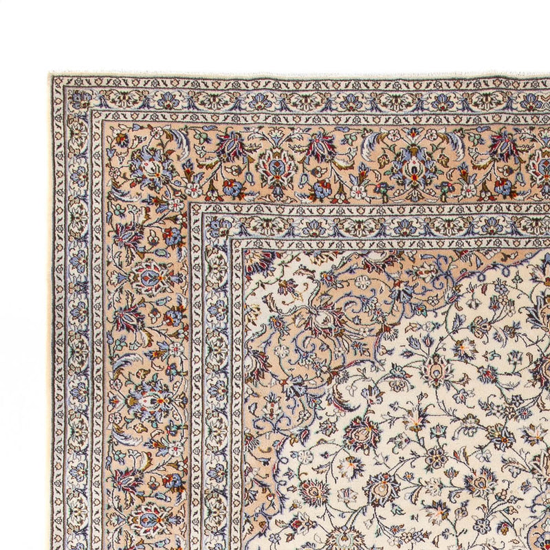 カシャーン 絨毯 403x300cm - ペルシャ絨毯