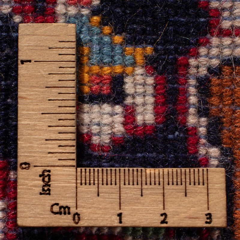 カシャーン 絨毯 397x300cm - ペルシャ絨毯